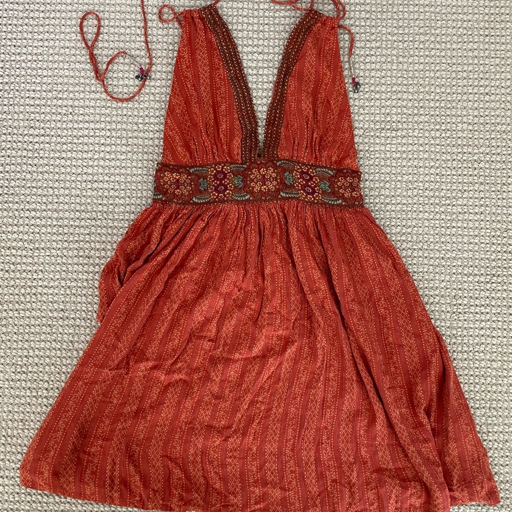 Urban Outfitters | Kimchi Blue Festival Dress